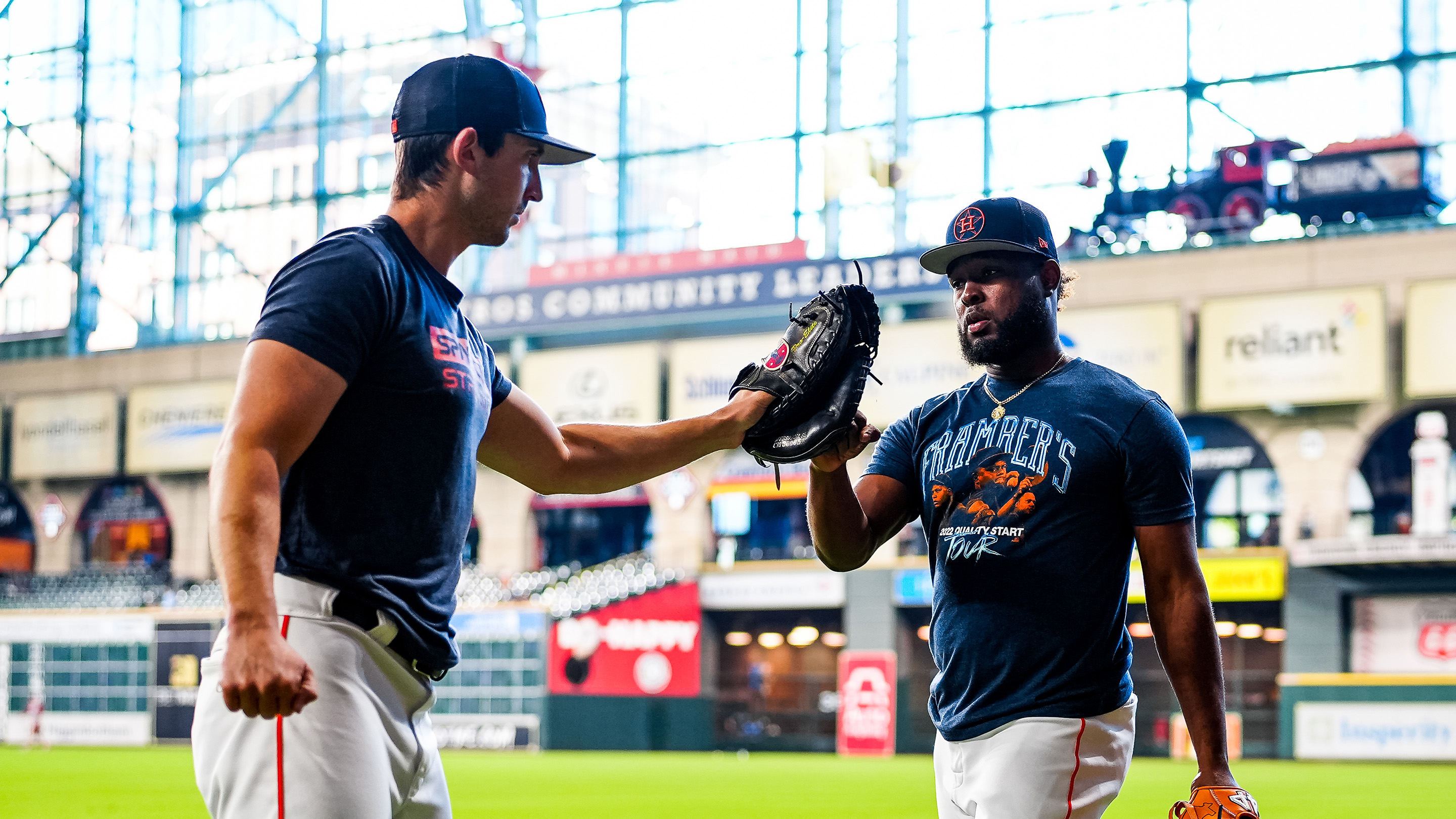 Astros World Series Team Has a Rutgers Alumnus in the Bullpen