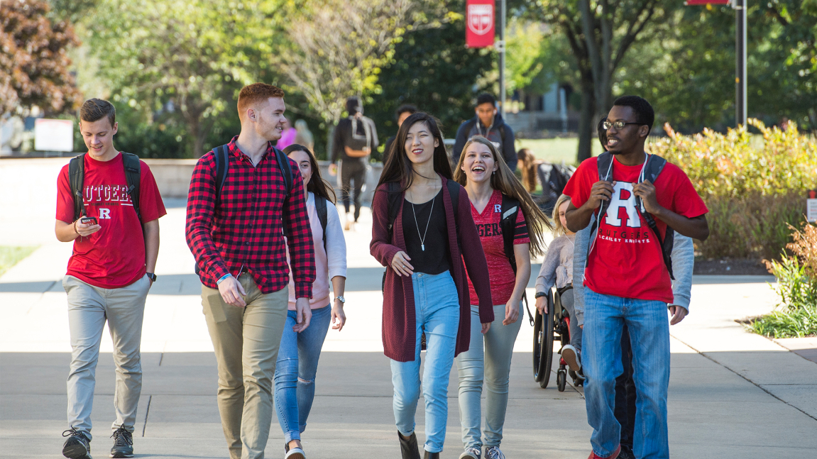 RutgersNew Brunswick Among U.S. News Top 20 Public Universities