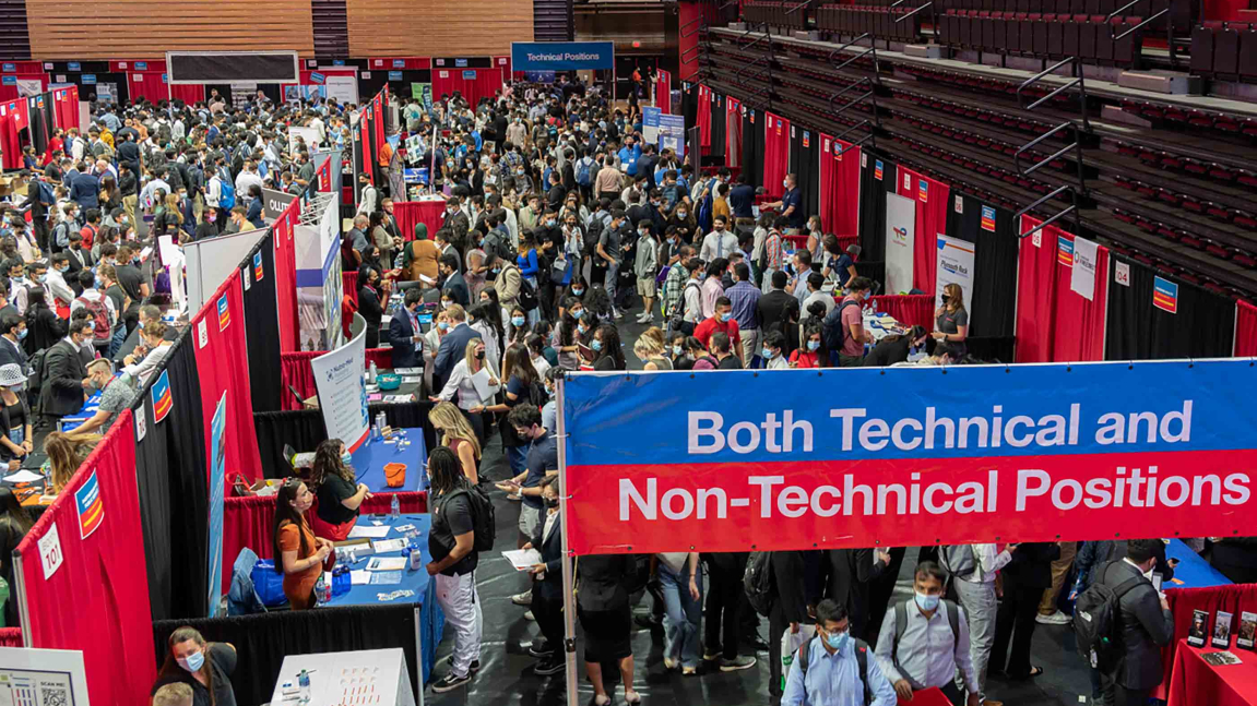 Mega Fair Is Back at RutgersNew Brunswick, and It’s Bigger Than Ever