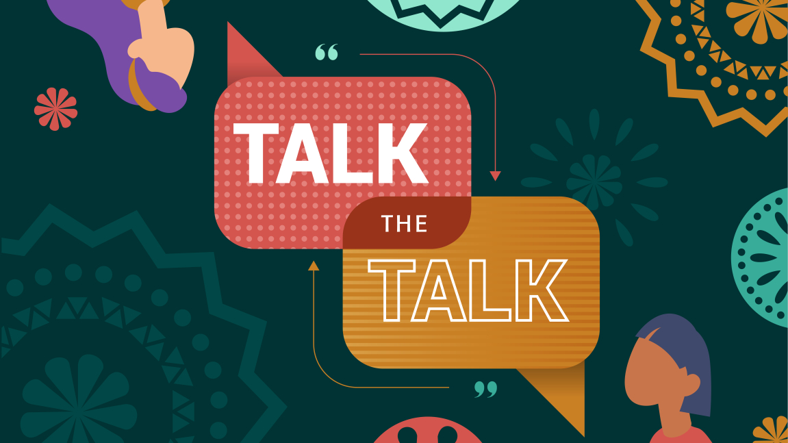 Talk the Talk: A Conversation on Language Rutgers University