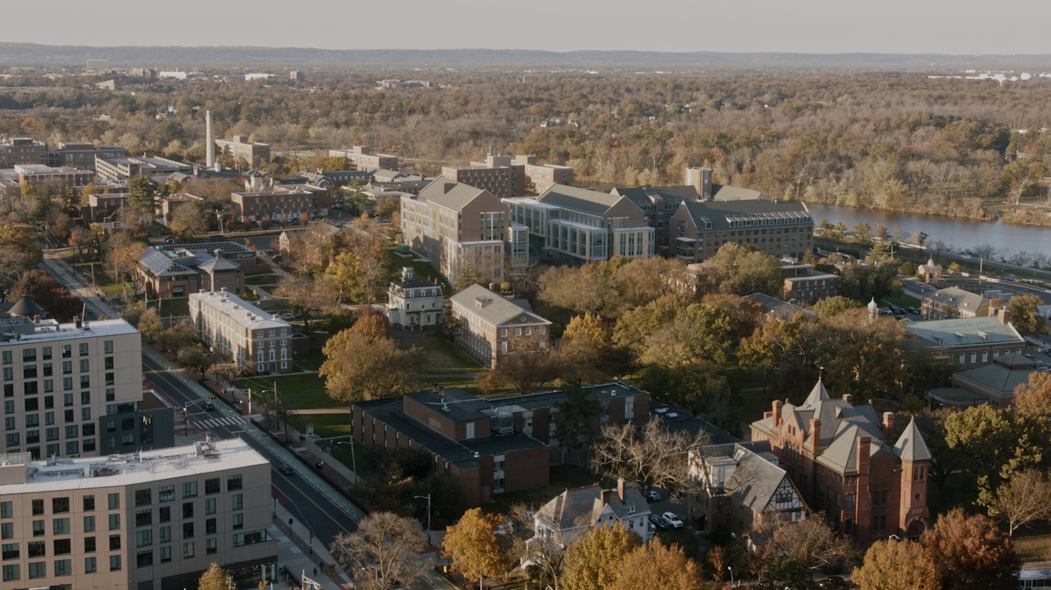 About Rutgers UniversityNew Brunswick
