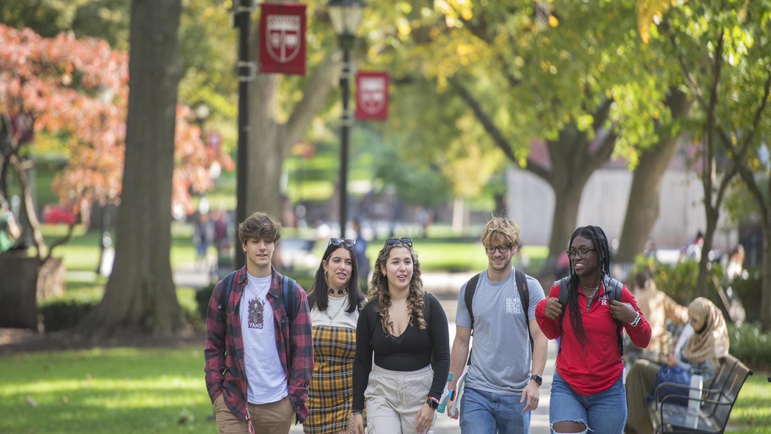 Rutgers UniversityNew Brunswick Launches New Financial Aid Program To