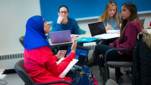 Rutgers graduate students