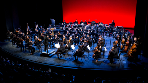 Rutgers Symphony Orchestra