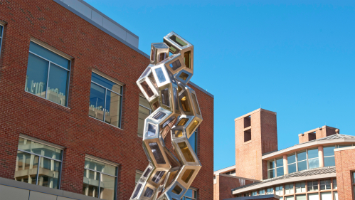 Synergy sculpture