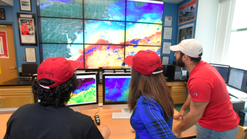Rutgers University Center for Ocean Observing Leadership
