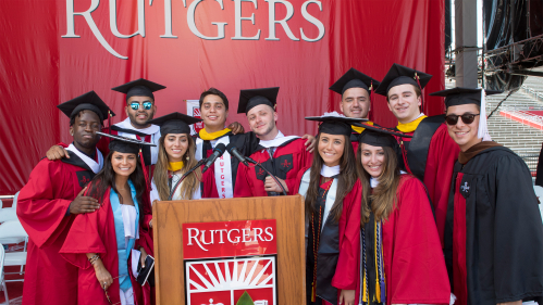 University Commencement