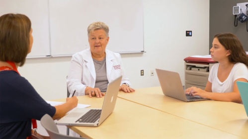 Doctor of Nursing Practice video