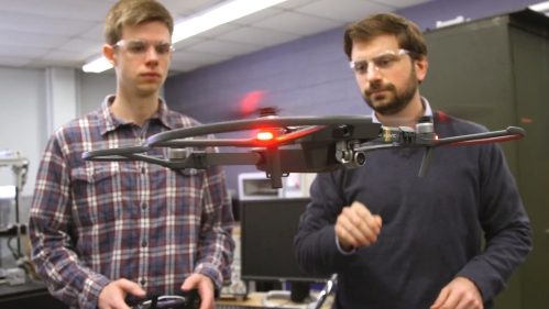 Rutgers Engineering video