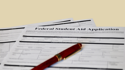 Student Aid Application