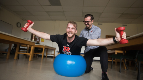 Physical Therapy program