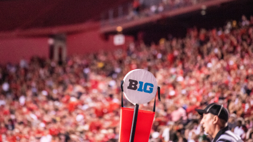 BIg 10 fans