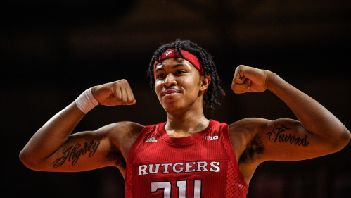 maria harper basketball