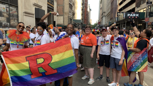 Rutgers Rainbow Alumni League