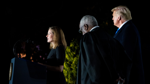 Amy Coney Barrett