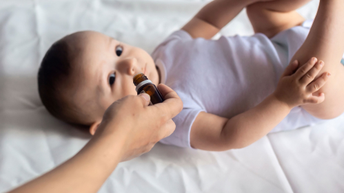 Early exposure to antibiotics can cause permanent asthma and allergies image