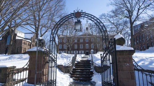 Gate Old QUeens