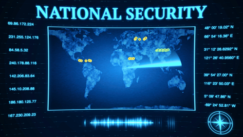 nat security shutterstock