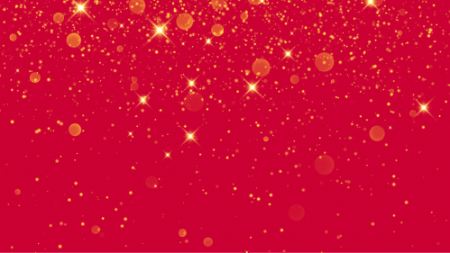 Red commencement background image
