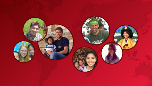 Rutgers Former Fulbright Scholars