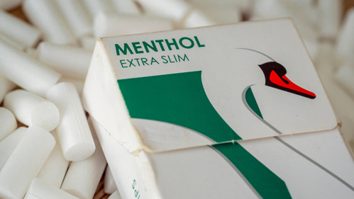 Menthol Cig