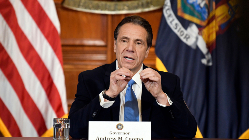 Andrew Cuomo