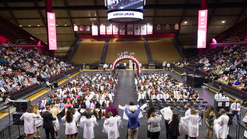 White Coat Ceremonies