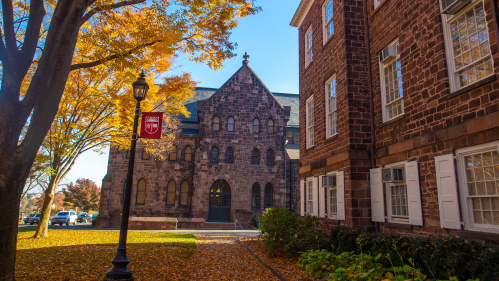 College Ave Campus