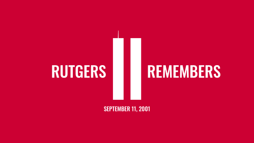 Rutgers Remembers