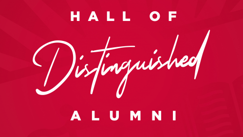 Hall of Distinguished Alumni