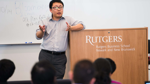 Rutgers Business School