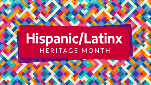 Hispanic Heritage Month