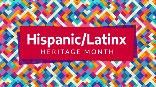 Hispanic Heritage Month 