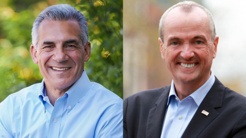 NJ Governors race