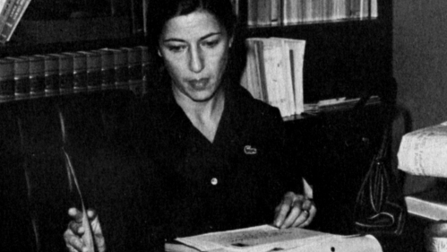 Ruth Bader Ginsburg