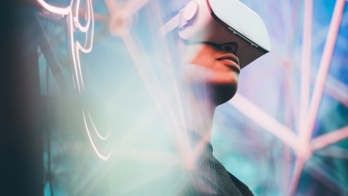 Rutgers researchers have published the first work examining how hackers could use popular virtual reality headsets to steal sensitive information communicated via voice-command, including credit card data and passwords.