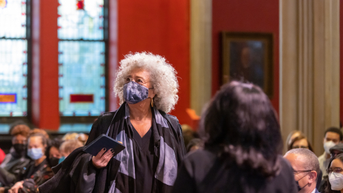 Angela Davis