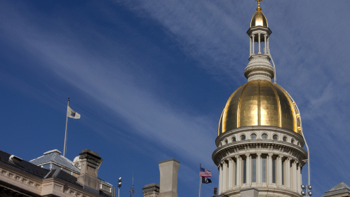 NJ statehouse