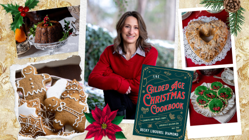 Christmas Cookbook images