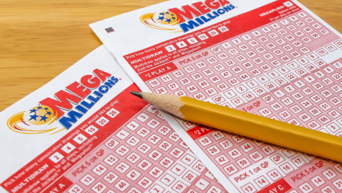 Mega Millions Lottery Forms