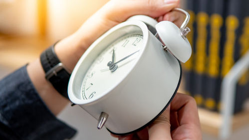 Daylight Savings Time