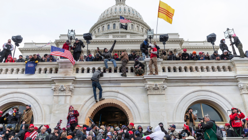 January 6 Capitol Riot