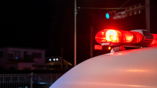 Police car