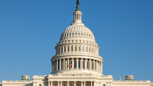 picture of US Senate building