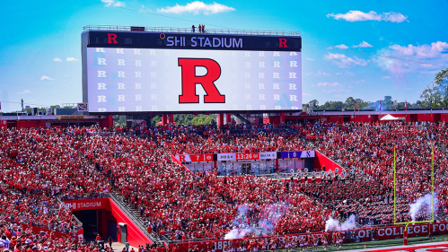 Rutgers SHI Stadium