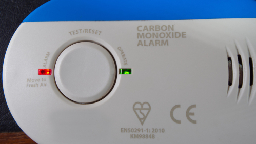 Carbon Monoxide Alarm
