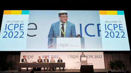 Gerhard ICPE President