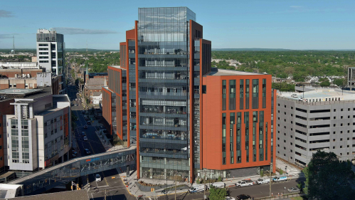 Jack & Sheryl Morris Cancer Center
