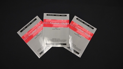Journal of Studies on Alcohol and Drugs