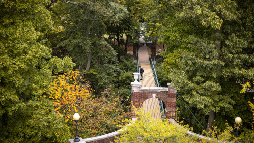 Rutgers campus